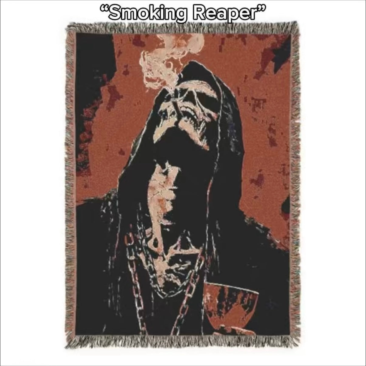 Nightrealm Blankets